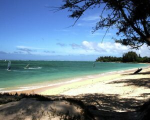 North Kanaha Beach Park