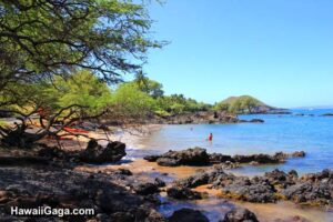 south Makena Big Beach