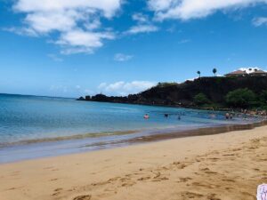 West Ka’anapali Beach